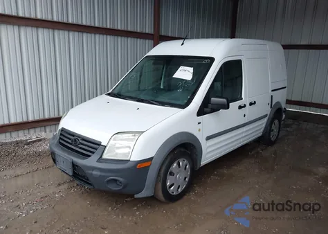2011 Ford Transit Connect Xlt из США, поврежденный, VIN NM0LS7DN5BT070291